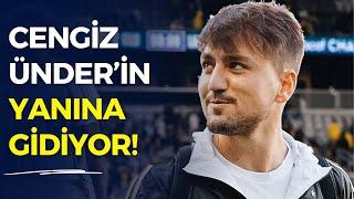 Fenerbahçe'de Büyük Ayrılık! Cengiz'in Yanına ABD'ye Gidiyor!