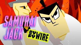 Samurai Jack - Everything You Didn't Know | SYFY WIRE