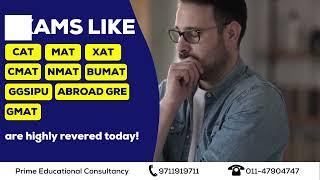 Prime Educational Consultancy (About Entrance Exam)