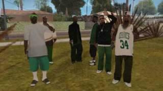 GTA San Andreas - New Gang Mods!