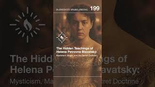 Who Was Helena Blavatsky? Mysticism, Magic & Mystery   #spirituality #podcast #paranormal