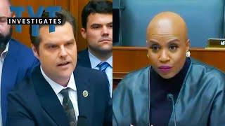 WATCH: Ayanna Pressley Didn’t Come To Play With MAGA