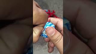 strawberry flavoured #shorts #lollipop #candy #unboxing #chocolate #trending