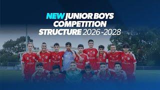 Junior Boys NPL 2026 Changes Explainer