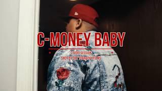 C-Money Baby - Studio Session/In Studio Performance (Shot By Che'Tography Films)