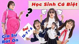 Học Sinh Cá Biệt Troll Gia Sư Nhà Quê