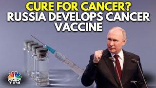 Russia Develops Groundbreaking mRNA Vaccine to Treat Cancer, Set for Launch In 2025