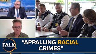 “Abuse And Cover-Up Occurred In Labour Councils” | Grooming Gangs Row