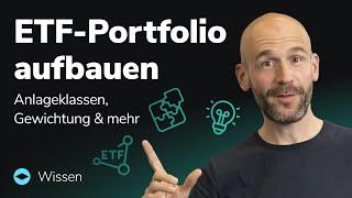 ETF-Portfolio aufbauen: So geht’s