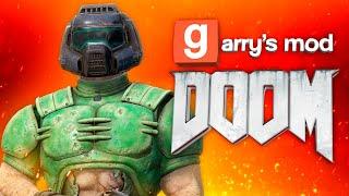 ЭТИ АДДОНЫ ПРЕВРАТЯТ ТВОЙ ГАРРИС МОД В DOOM !!! ● DOOM в GARRY'S MOD