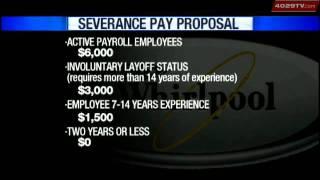 40/29 News Exclusive: Whirlpool Offer To Workers