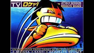 CD Dance Attack - Attack Session (1998) CD2