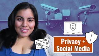 Privacy on Social Media and The Social Dilemma
