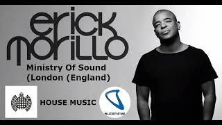 Erick Morillo - At Ministry Of Sound (London) (England)