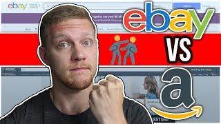 Dropshipping on eBay Vs Amazon in 2020 - Which is Better?