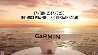 Garmin: Introducing GMR Fantom radars