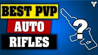 Best Auto Rifles to Use in PvP - Destiny 2 - Season 11