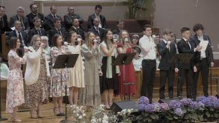 Resurrection Power - Salvation Church Youth
