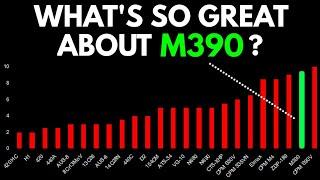 What's So Great About M390?