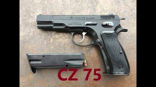 ОП 2.1 Чешский пистолет CZ 75. #оп21 #оп22 #сталкер