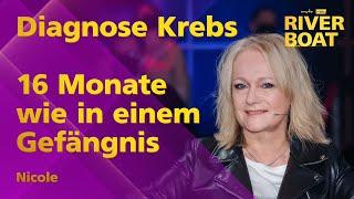 Krebs sperrte mich monatelang in ein Gefängnis. Ich habe ihn besiegt - Nicole