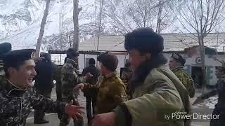 Сарбозони   Дидбонгохи сархади дараи санг М15