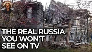 This Is the Real Russia | Fading Villages, Babushkas, Soviet Legacy