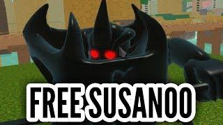 FREE SUSANOO CUSTOMIZATION GLITCH! | Beyond | ROBLOX