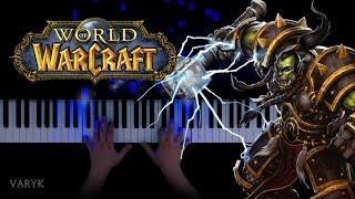 World of Warcraft - A Call To Arms (Piano Version)