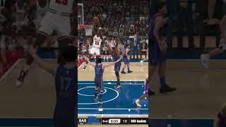 MJ v Magic - NBA 2k25 - All Star Game