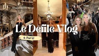 Le Défilé VLOG: ΠΑΤΗΣΕ ΤΟ ΦΟΡΕΜΑ ΤΗΣ HEIDI KLUM! 