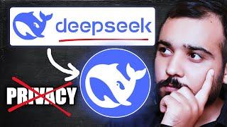 DeepSeek R1 is Threat ? OpenAI Claims ChatGPT Data Theft | Coding Wallah