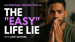 Want to Create an Easier Life? Stop Striving for Comfort