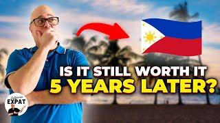 I Gambled Everything Moving to the Philippines—Was It Really Worth It?