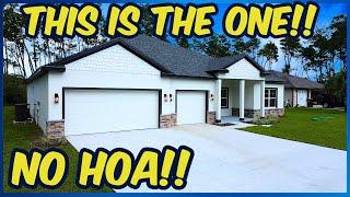 Multigenerational Living In Ocala, Fl: New Construction for Sale with In-Law Suite & 3-Car Garage