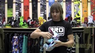 Крепления для сноуборда Rome Strut  | Pro Boardshop