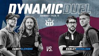 Dynamic Duel #9 Dogwood | Carey, Clemons, Oakley, Nicholson