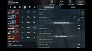 My best medal preform ever with a stock tank!