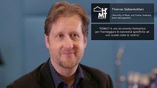 Customer Testimonials - Hochschule für Musik und Theater Hamburg (it)