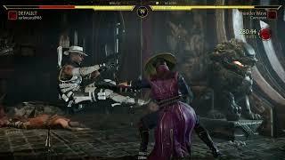 MK11 Ranked Set 317 - Raiden Vs Geras / Erron Black