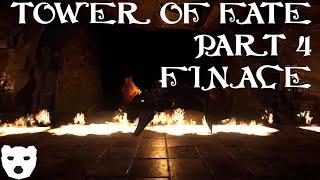 Tower of Fate - Part 4 (ENDING) | STUCK IN LIMBO PUZZLE HORROR 60FPS GAMEPLAY |