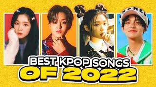 BEST KPOP SONG OF 2022 | my top 100 of this year