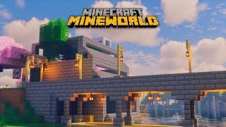 Curious about MINE WORLD ? | MINECRAFT JAVA