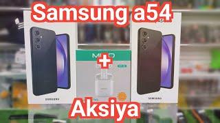 Rossiya telefon narxlari Samsung a54 unboxing va aksiya Москва телефон нархлари 2023 сентябр аксия