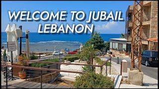 The Port of Jubail,One Of The Most Beautiful Place In Lebanon That You Need To Visit