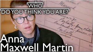 Anna Maxwell Martin Shocked By Criminal Great Grandfather