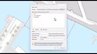 Import cross sections from AutoCAD DXF file(s)ImportCrossSections