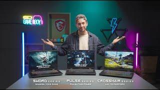 2024 Crosshair HX/Pulse AI/Sword HX Series - Tutorial & Know-How | MSI