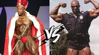KING COLEMAN VS. COP COLEMAN | CALVEZILLA