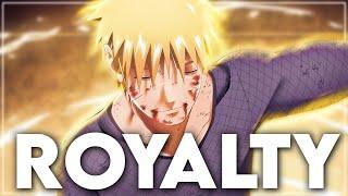 Naruto AMV - Royalty